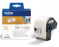 DK-11208 (papierov / irok adresy - 400 ks) DK11208