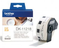 DK-11218 (papierov / okrhle, priemer 24 mm -1000ks) DK11218