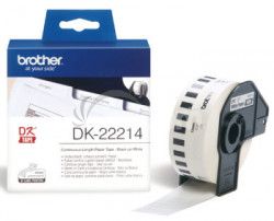 DK-22214 (papierová rolka 12mm) DK22214