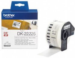 DK-22225 (biela papierov rolka, 38mm) DK22225