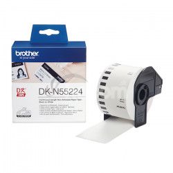 DK-N55224 (papierov rolka - nelepiv), 54mm) DKN55224