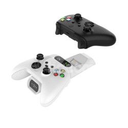 Dob�jacia stanica FIXED pre ovl�da�e Xbox biela FIXXB-DCC-WH