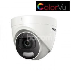 Dome kamera Hikvision DS-2CE72DFT-F 2MPx 6mm turbo HD 4v1 ColorVU, IR 20m noc