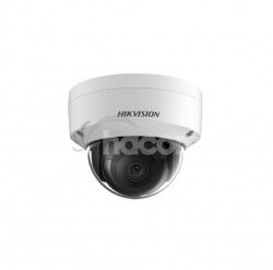Dome kamera Hikvision IP DS-2CD2123G0-I  2MPx. 6mm H265+ IR 30m, slot na SD