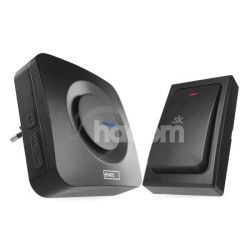 Domov bezdrtov zvonek bez baterie P5729B do zsuvky P5729B