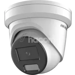 DS-2CD2347G2H-LIU(2.8mm)(eF) 4MPx IP turret kamera, hybIR,mikr