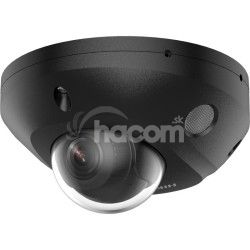 DS-2CD2543G2-LIS2U(2.8mm) 4MPx IP mini dome kamera, �ierna