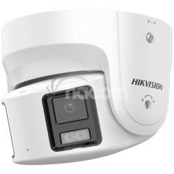 DS-2CD3387G2P-LSU/SL(4mm)(C) 8MPx IP turret kam., ColorVu, 180�