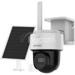DS-2CFSP4/4G(2.8mm) 4MPx IP PT kam.4G, solar panel