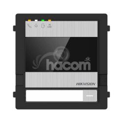 DS-KD7003EY-IME2 vstupn� 2-vod. HD jednotka, modul.syst�m, nerez