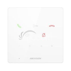 DS-KH7000EY-E2/White vnut., 2-vod. HD jednotka, audio, biela