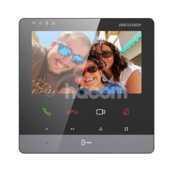 DS-KH7100EY-WE2 vnut., 2-vod. HD jednotka, WiFi, �ierna