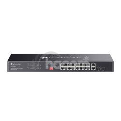 DS1018GMP TP-link Omada 18G, 16 PoE ++, switch DS1018GMP