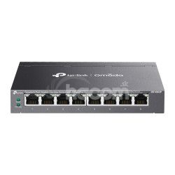 DS108GP TP-link Omada, 8G, 8 PoE+, switch DS108GP