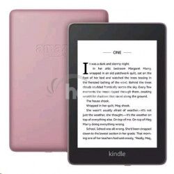 E-book Amazon Kindle Paperwhite 4 2018, 6 "8GB E-ink displej, WIFI, PLUM, SPONZOROVANÁ VERZIA