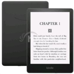 E-book AMAZON KINDLE PAPERWHITE 5 2021, 6,8" 16GB E-ink displej, WIFi, BLACK, SPECIAL OFFERS 840268919771