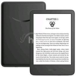 E-book AMAZON KINDLE TOUCH 2022, 16GB, SPECIAL OFFERS, čierny