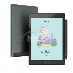 E-book ONYX BOOX NOVA AIR C, 7,8", 32GB, Bluetooth, Android 11.0, E-ink kaleido displej, WIFi