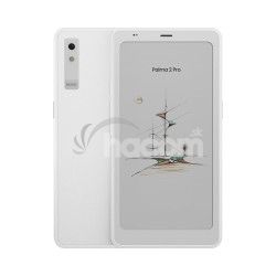E-book ONYX BOOX PALMA 2 PRE COLOR, biela, 6,13", 128GB, Dual SIM, GPS, Bluetooth, Android 15.0, E-in