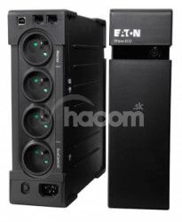 Eaton UPS 1/1 fza, 500VA - Ellipse ECO 500 FR EL500FR
