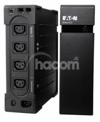 Eaton UPS 1/1 fza, 650VA - Ellipse ECO 650 IEC EL650IEC