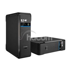 Eaton UPS1/1 fza, 900VA - 3P Ellipse 900 USB IEC 3P900UI