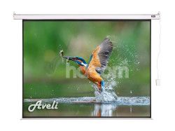 Elektrick projekn pltno Avel, 240x180 (4: 3) XRT-00173