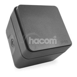 EMOS Cyklone ovlda tlatkov 1/0 IP55 D730427