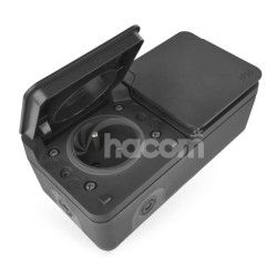 EMOS Cyklone zsuvka dvojnsobn IP55 D730421