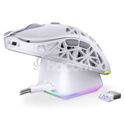 Endorfy my LIV Plus Onyx White Wireless EY6A017