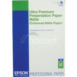 Enhanced Matte Paper, DIN A3+, 189g/m?, 100 Blatt C13S041719