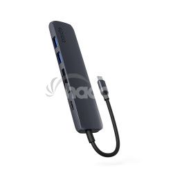 Epico 6v1 hlinkov USB-C 8K hb - inkoustov 9915112100093