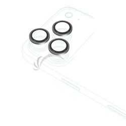 Epico Alu Lens iPhone 17 Pro/Max - strieborn 94112152100001