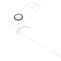 Epico Alu Lens Protectors iPhone 17 Air - strieborn 94012152100001