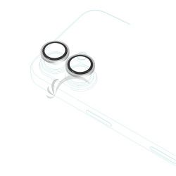 Epico Alu Lens Protectors iPhone 17 - strieborn 93912152100001