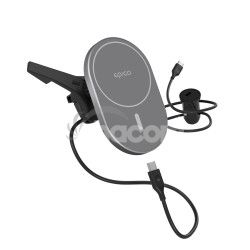 Epico Ellipse MagSafe Car Charger - vesmrne ed 9915111300035