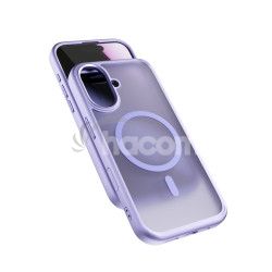 Epico HeroMatte Mag+ Case iPhone 17 - fialov 93910102200001