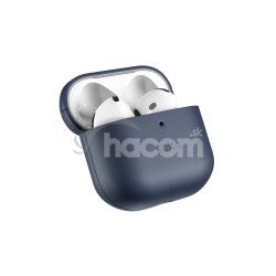Epico koen pouzdro pre AirPods 4/4 s ANC - modr 9911131600035