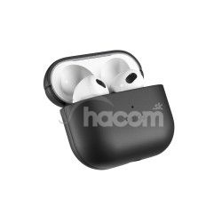 Epico Leather Case Airpods 3 - ierna 9911131300039
