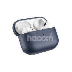 Epico Leather Case Airpods Pro 2 - modr 9911131600033