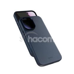 Epico Leather Mag+ Case iPhone 17 - modr 93910131600001