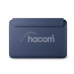 Epico Leather Sleeve MacBook Pro 13,3"/Air 13,6" - tmavo modr� 9911141300032