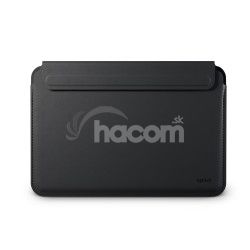 Epico Leather Sleeve MacBook Pro 14" - �ierna 9911141300034