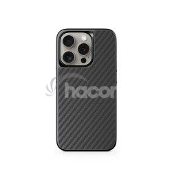 Epico Mag+ Hybrid Carbon kryt iPhone 15 Pro Max 81410191300001