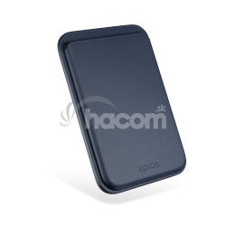 Epico Mag+ Leather Wallet - modr 9918131600006