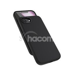 Epico Mag+ Silicone Pre kryt iPhone 16e - ierna 93610101300004