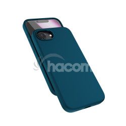 Epico Mag+ Silicone Pre kryt iPhone 16e - modr 93610102600001