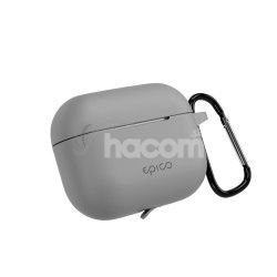 Epico pouzdro s karabnou AirPods Pro 3 - ed 94411101900001