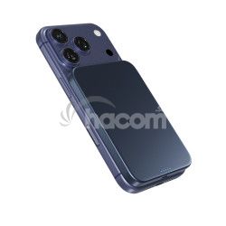 Epico Qi2 5000mAh Alu Mag+ PowerBanka EM51 - modr� 9915111600003