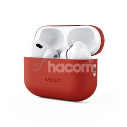 Epico Silicone Cover Airpods Pre 2 - erven 9911101400018